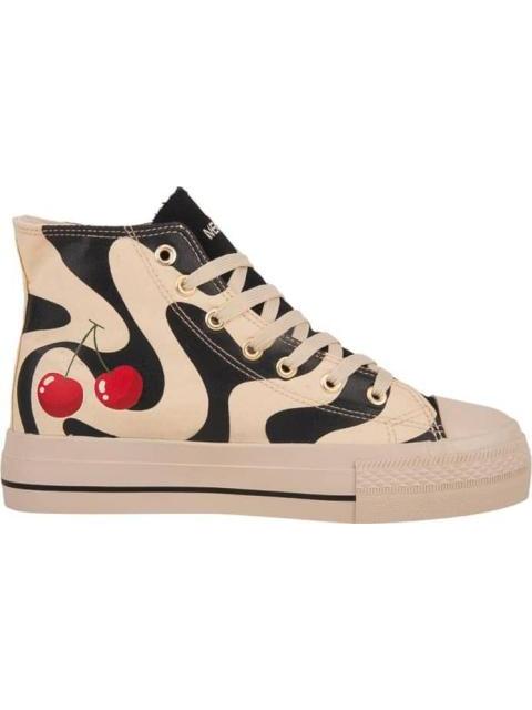 BOTA CASUAL VULCANIZADA NXT SAN VALENTIN NEGRO NEXT CO