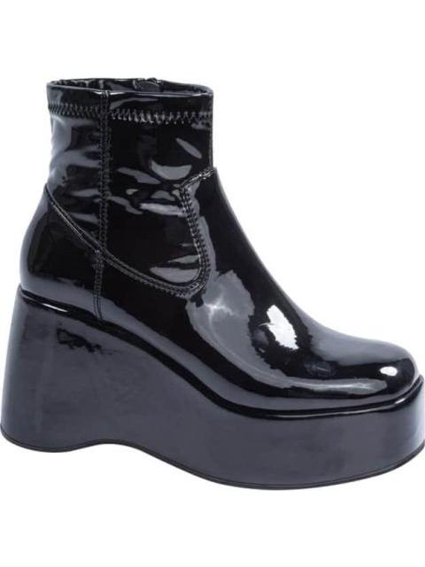 BOTA CHAROL NEGRO VI LINE FASHION - Imagen 2