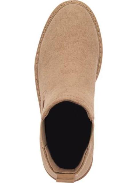 BOTA CHELSEA ANTE SUELA TRACK TAUPE GOODYEAR - Imagen 3