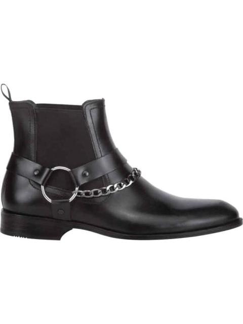 BOTA CHELSEA CADENA NEGRO SCHATZ