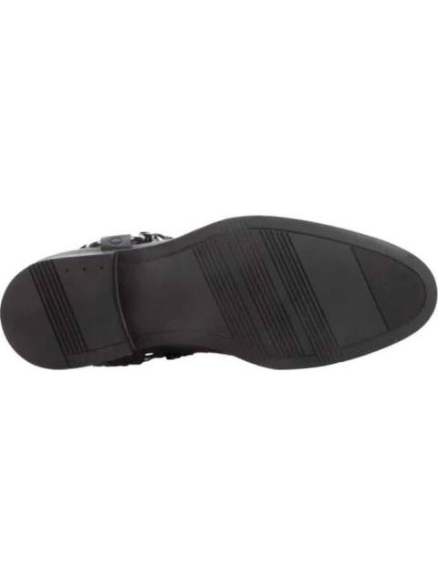 BOTA CHELSEA CADENA NEGRO SCHATZ - Imagen 4