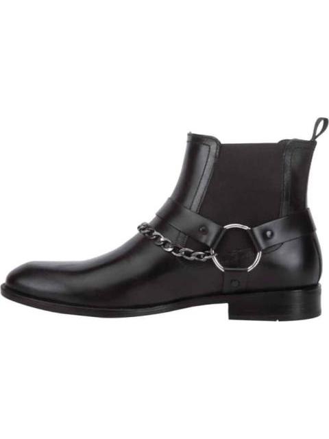BOTA CHELSEA CADENA NEGRO SCHATZ - Imagen 5