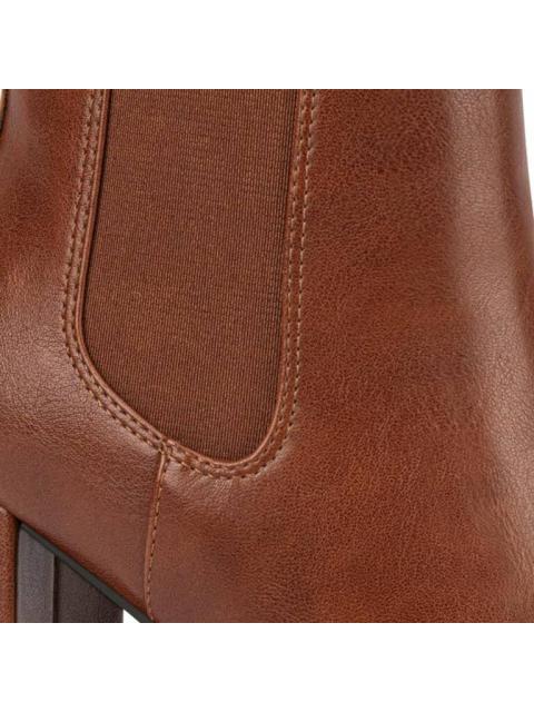 BOTA CHELSEA COGNAC SAO PAULO - Imagen 7