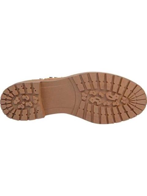 BOTA CHELSEA CON ESTOPEROLES CAMEL TIERRA BENDITA - Imagen 4