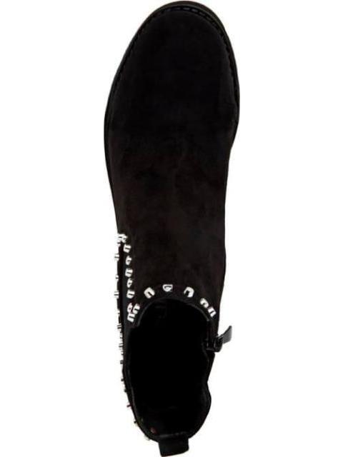 BOTA CHELSEA CON ESTOPEROLES NEGRO BELINDA PEREGRIN - Imagen 3