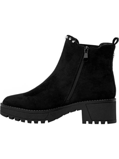 BOTA CHELSEA CON ESTOPEROLES NEGRO BELINDA PEREGRIN - Imagen 5