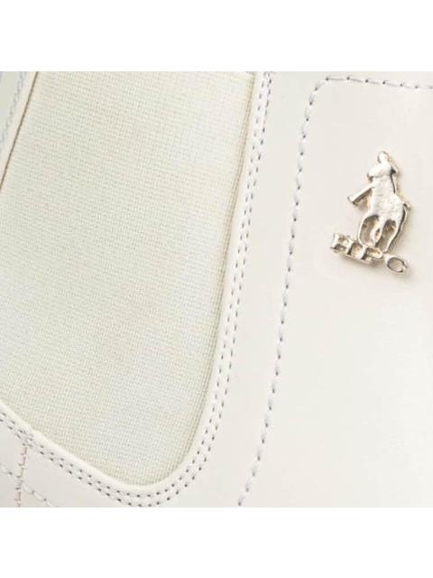 BOTA CHELSEA LISA BEIGE HPC POLO - Imagen 6
