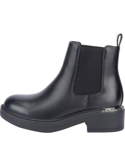 BOTA CHELSEA PLACA NEGRO TIERRA BENDITA - Imagen 6
