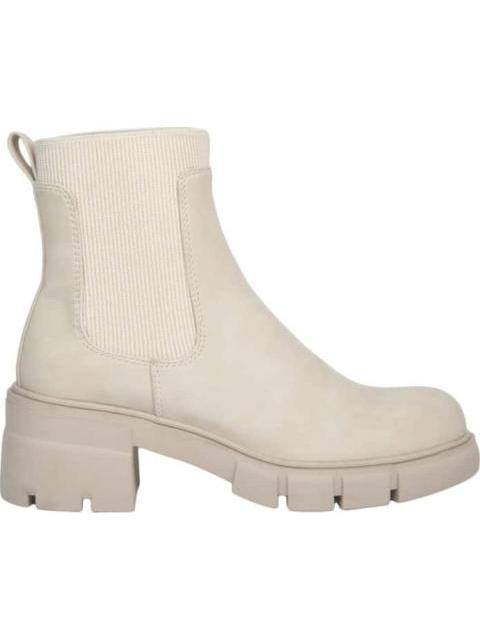 BOTA CHELSEA SUELA TRACK BEIGE/HUESO GOODYEAR