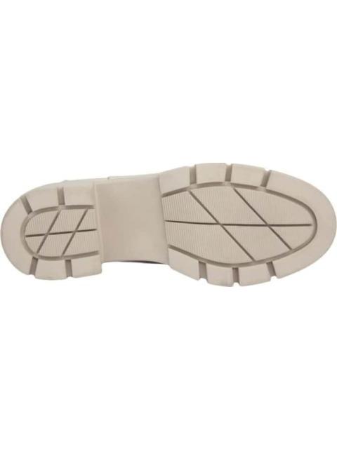 BOTA CHELSEA SUELA TRACK BEIGE/HUESO GOODYEAR - Imagen 4