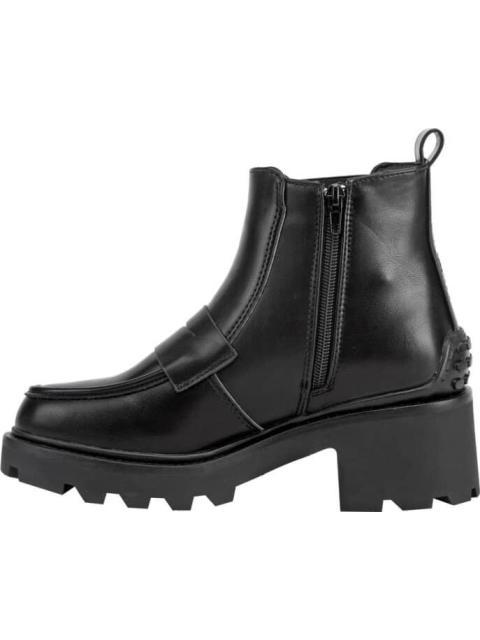 BOTA CHELSEA SUELA TRACK NEGRO GOODYEAR - Imagen 5