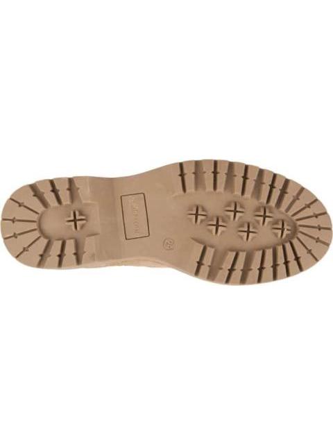 BOTA CHELSEA SUELA TRACK TAUPE GOODYEAR - Imagen 6