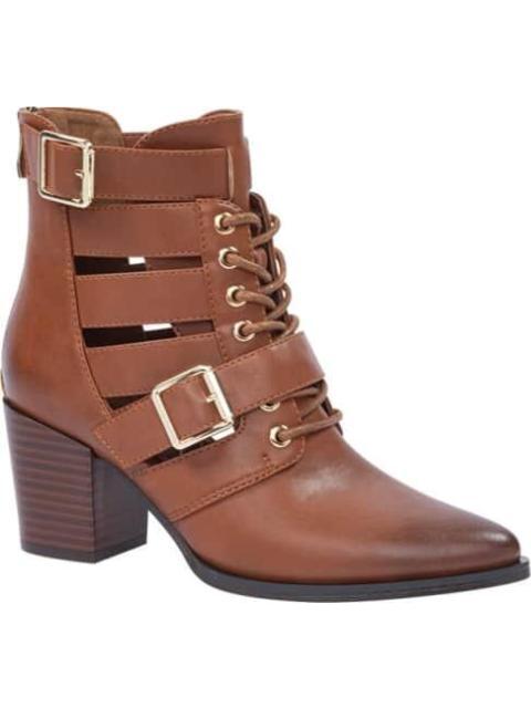 BOTA CON ABERTURA COGNAC TIERRA BENDITA - Imagen 2