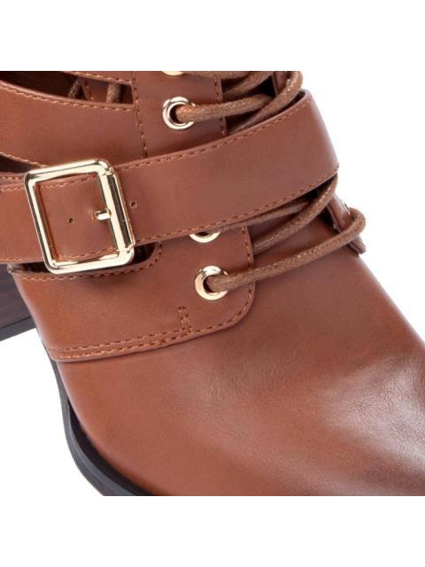 BOTA CON ABERTURA COGNAC TIERRA BENDITA - Imagen 6