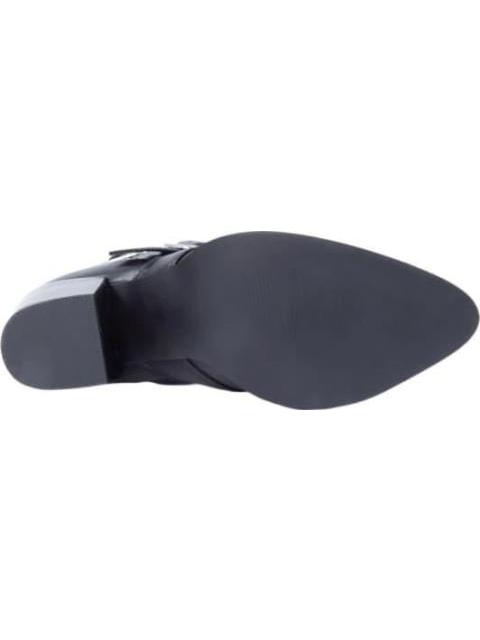 BOTA CON ABERTURA NEGRO TIERRA BENDITA - Imagen 4
