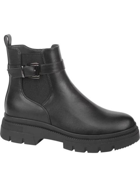 BOTA CON ELASTICO NEGRO GOODYEAR - Imagen 4