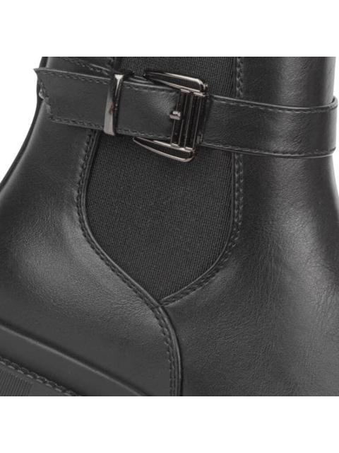 BOTA CON ELASTICO NEGRO GOODYEAR - Imagen 8