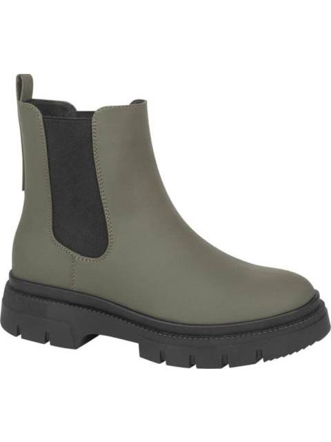 BOTA CON ELASTICO VERDE CAMUFLAJE GOODYEAR - Imagen 2