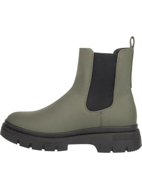 BOTA CON ELASTICO VERDE CAMUFLAJE GOODYEAR - Imagen 5