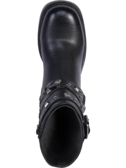 BOTA CON ESTOPEROLES NEGRO GOODYEAR - Imagen 3