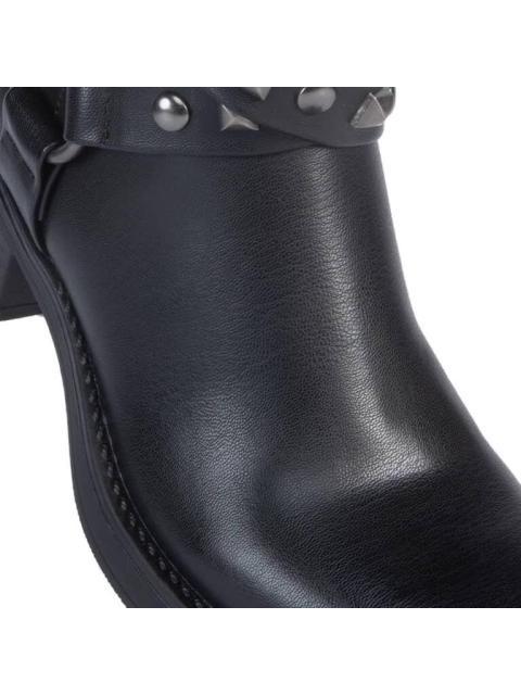 BOTA CON ESTOPEROLES NEGRO GOODYEAR - Imagen 6