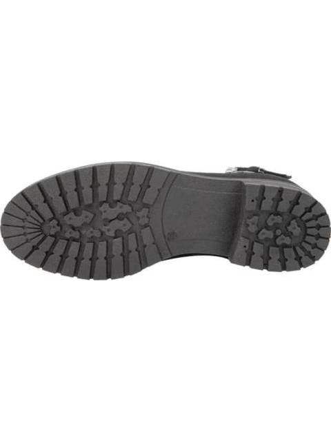 BOTA CON ESTOPEROLES NEGRO TIERRA BENDITA - Imagen 4
