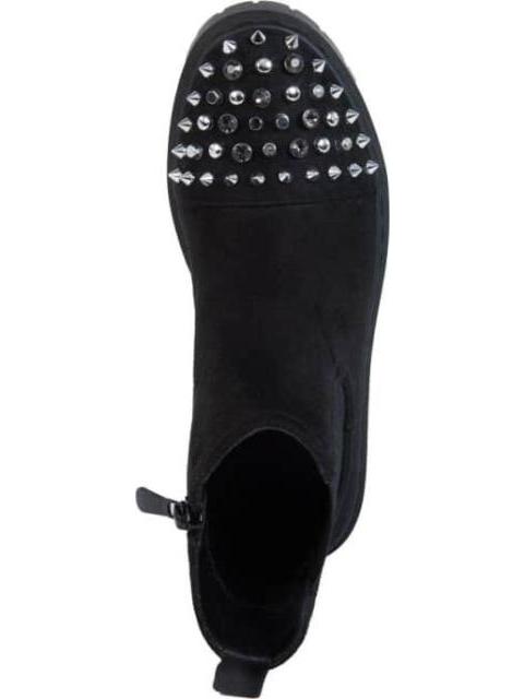 BOTA CON ESTOPEROLES NEGRO VIVIS SHOES KIDS - Imagen 3