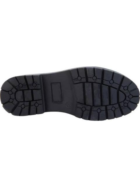 BOTA CON ESTOPEROLES NEGRO VIVIS SHOES KIDS - Imagen 4