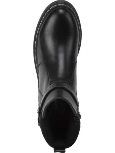 BOTA CON HEBILLA SUELA TRACK NEGRO GOODYEAR - Imagen 3