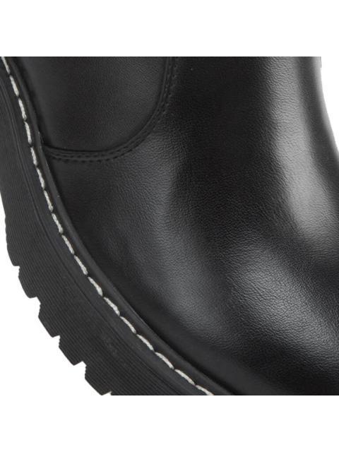 BOTA CON HEBILLA SUELA TRACK NEGRO GOODYEAR - Imagen 6