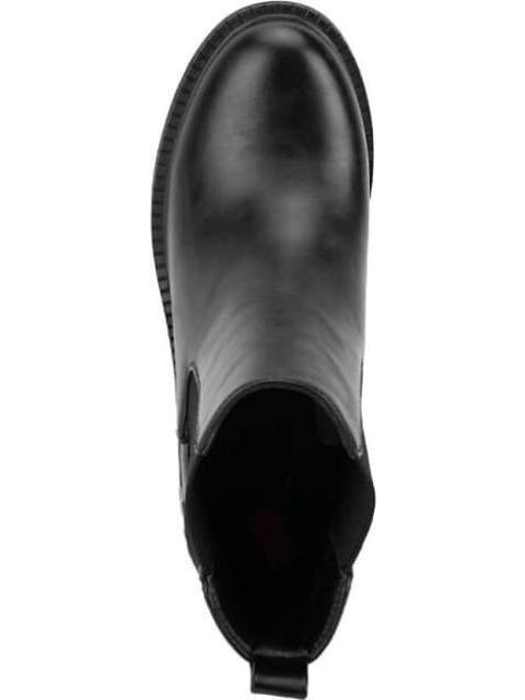 BOTA CON RESORTE NEGRO GOODYEAR - Imagen 3
