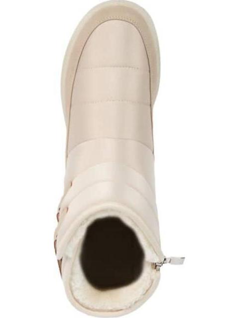 BOTA CONFORT CORREAS AJUSTABLES BEIGE SHOSH - Imagen 3