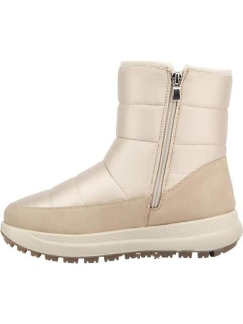 BOTA CONFORT CORREAS AJUSTABLES BEIGE SHOSH - Imagen 5