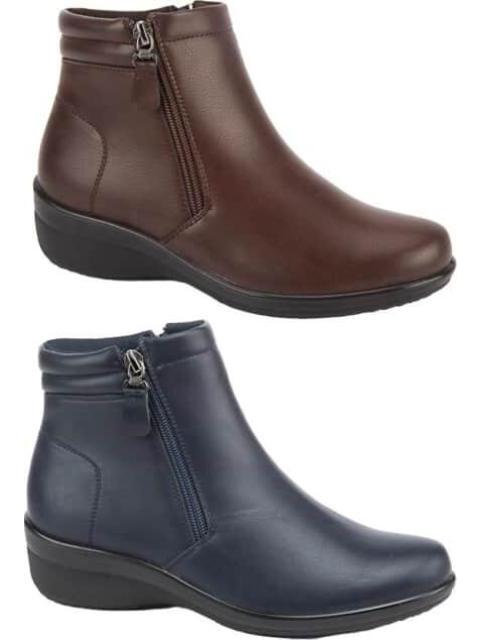 BOTA CONFORT KIT 2 PARES MULTICOLOR SHOSH - Imagen 3