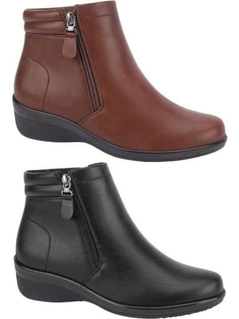 BOTA CONFORT KIT 2 PARES MULTICOLOR SHOSH - Imagen 3