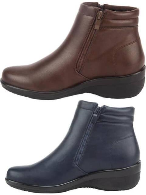 BOTA CONFORT KIT 2 PARES MULTICOLOR SHOSH - Imagen 6