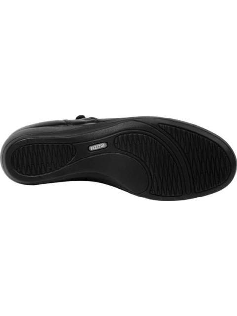 BOTIN DE PIEL NEGRO CALZADO PAZSTOR - Imagen 4