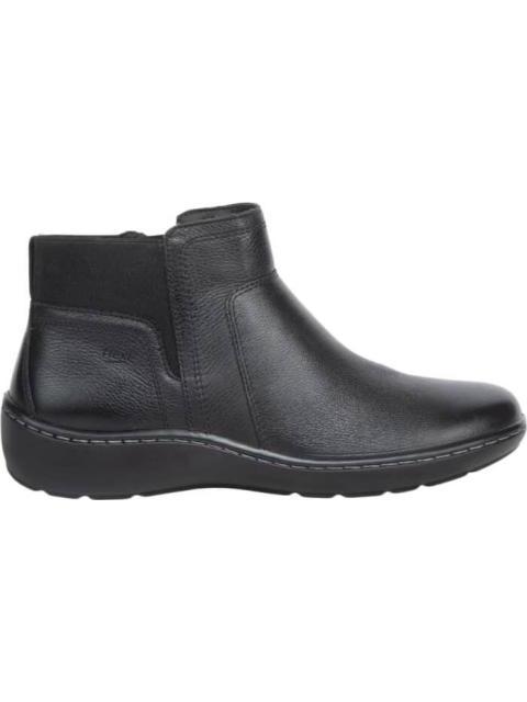 BOTA CONFORT PIEL VACUNO NEGRO FLEXI - Imagen 2