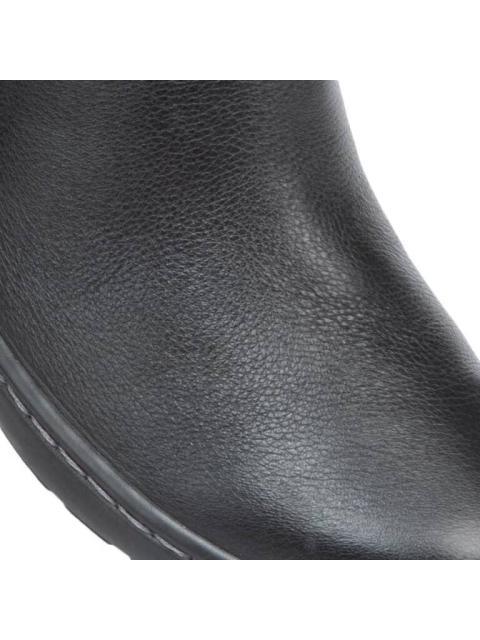 BOTA CONFORT PIEL VACUNO NEGRO FLEXI - Imagen 7