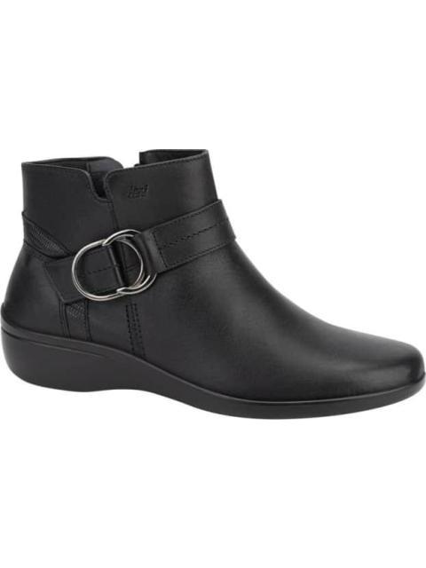 BOTA PIEL VACUNO NEGRO FLEXI - Imagen 2