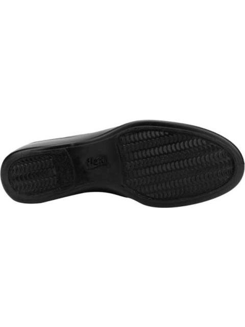 BOTA PIEL VACUNO NEGRO FLEXI - Imagen 4