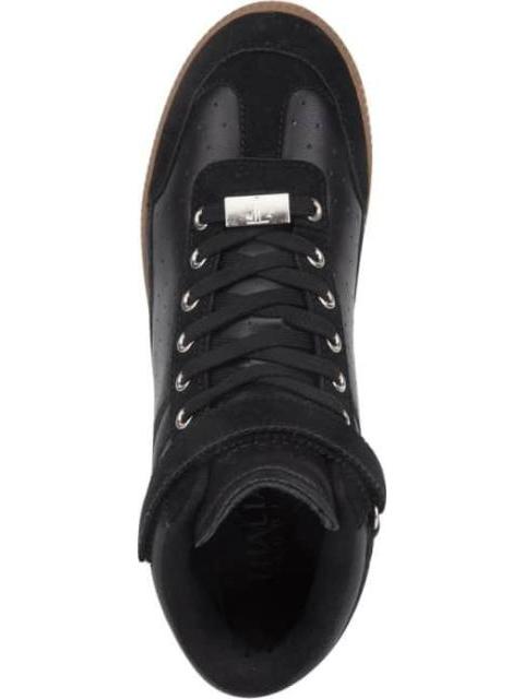 BOTA CUÑA NEGRO THALIA SODI - Imagen 3
