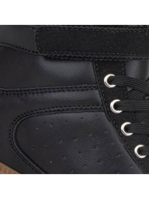 BOTA CUÑA NEGRO THALIA SODI - Imagen 6