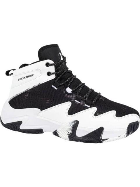 BOTA DEPORTIVA BASKETBALL BLANCO/NEGRO PROKENNEX - Imagen 2