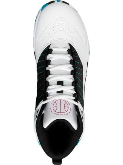 BOTA DEPORTIVA BASKETBALL BLANCO PIRMA - Imagen 3