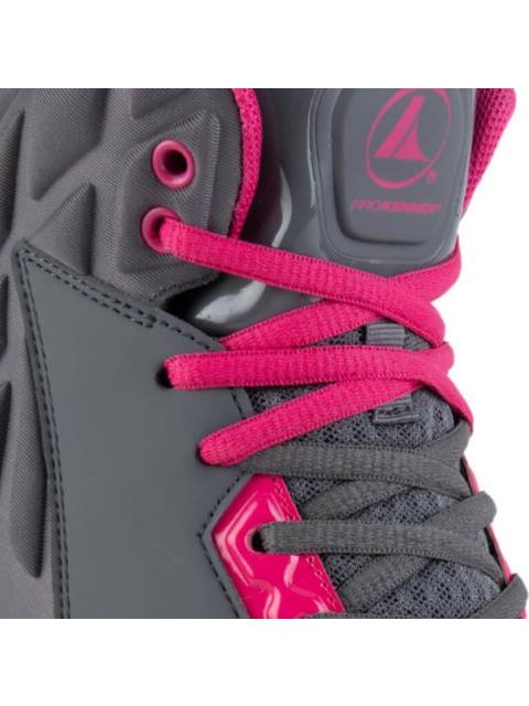 BOTA DEPORTIVA BASKETBALL GRIS PROKENNEX - Imagen 6