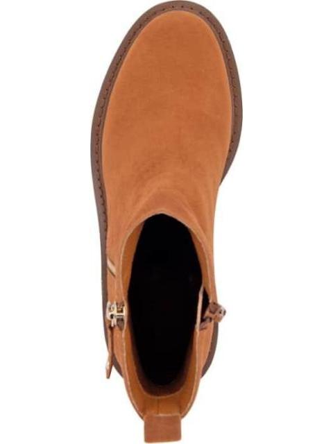 BOTA GAMUZA SUELA TRACK CAMEL GOODYEAR - Imagen 3
