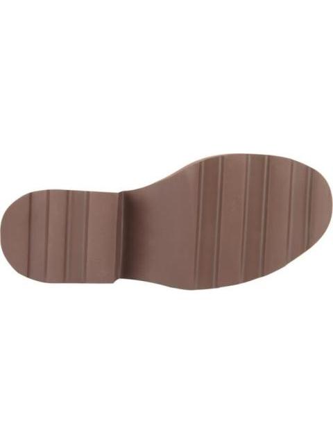 BOTA GAMUZA SUELA TRACK CAMEL GOODYEAR - Imagen 4