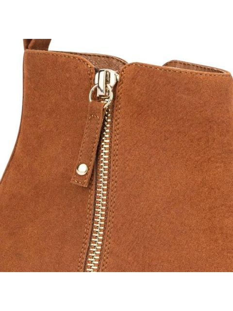 BOTA GAMUZA SUELA TRACK CAMEL GOODYEAR - Imagen 6