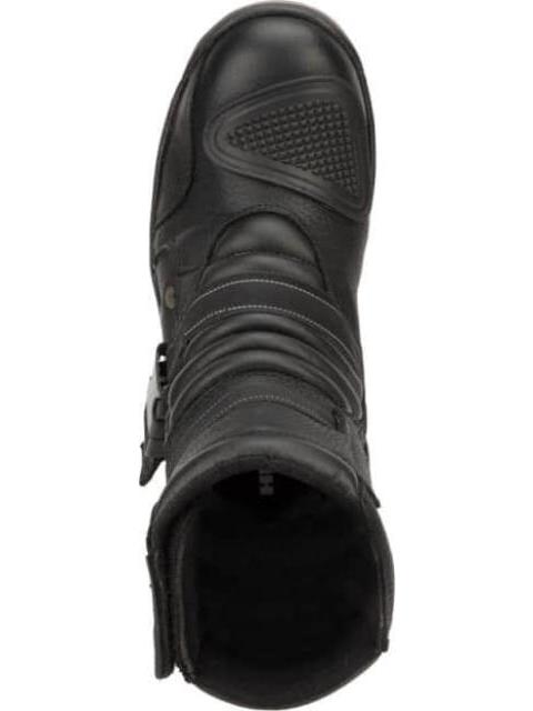 BOTA HEAVY BIKER NEGRO HUMMER - Imagen 3